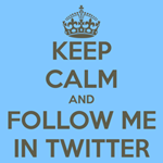 Follow Me In Twitter